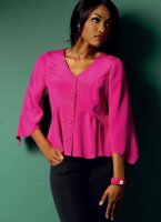 B5967 Damen Top, Butterick