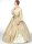 B5831 Unterrock Kleid, Butterick