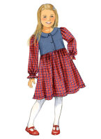 Butterick B6084 Mädchen Kleid