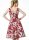 B5748 Damen Kleid, Butterick