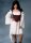 B6114 Kleid Jackett Weste, Butterick