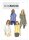 B5786 Damen Shirts, Butterick
