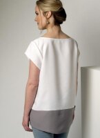 B6214 Damen Top, Butterick