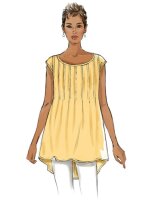 B6024 Damen Top, Butterick