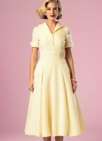 B6018 Damen Kleid, Butterick