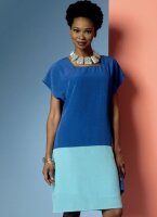 B6221 Damen Hose Shorts Top Kleid, Butterick