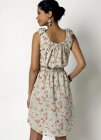 B6205 Damen Kleid, Butterick