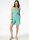 B6010 Damen Overall Einteiler Schärpe, Butterick