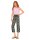 B3860 Top Hose Shorts Kleid Plus, Butterick