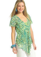 Butterick B4989 Damen Top und Damen-Dessous
