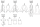 Butterick B4989 Damen Top und Damen-Dessous