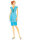 Butterick B5196 Damen (Umstands-) Top, Kleid, Shorts und Hose