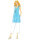 Butterick B5196 Damen (Umstands-) Top, Kleid, Shorts und Hose