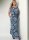 B6210 Damen Kleid, Butterick