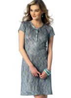 B6041 Damen Kleid, Butterick