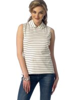 B6043 Damen Top, Butterick