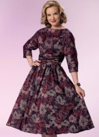B6242 Damen Kleid, Butterick