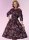 B6242 Damen Kleid, Butterick