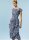B5880 Damen Gürtel Kleid, Butterick