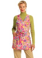 B5274 Schürzen, Schnittmuster von Butterick