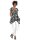 B5652 Damen Top Hose Caftan Overall Kleid, Butterick