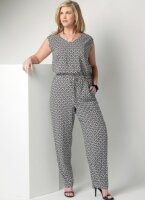 B6224 Damen Kimono Overall Jackett Einteiler, Butterick