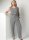 B6224 Damen Kimono Overall Jackett Einteiler, Butterick