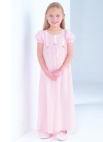 B4005 Mädchen Top Nachtkleidchen Hose, Butterick