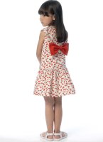 B6162 Mädchen Kleid Prinzessin, Butterick