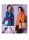 B6264 Taschen Handschuhe Patchwork, Butterick