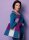B6264 Taschen Handschuhe Patchwork, Butterick
