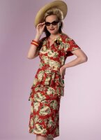 B6266 Damen Kleid, Butterick