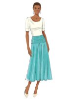 B6249 Damen Röcke, Butterick