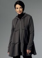 B6253 Jackett Damen, Butterick