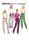 B6137 Damen Hose, Butterick