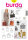 7158 Tasche, Shopper, Schnittmuster von Burda