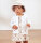 Butterick B3782 Kinder Jackett, Kleid, Höschen und Hut