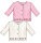 Butterick B3782 Kinder Jackett, Kleid, Höschen und Hut