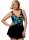 B5795 Damen Shirt Top Umhang Unterhose, Butterick