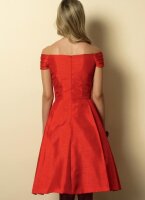 B6129 Damen Kleid, Butterick