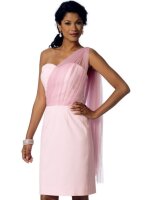 B6131 Damen Kleid Schärpe, Butterick