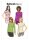 B6134 Damen Top, Butterick