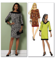 Butterick B5415 Damenes Kleid