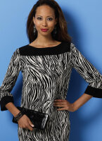 Butterick B5415 Damenes Kleid