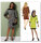 Butterick B5415 Damenes Kleid