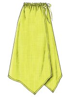 B4803 Damen Röcke, Butterick