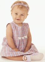 B3405 Kinder Top Strinband Kleid Höschen Hut, Butterick