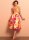 B5209 Damen Kleid, Butterick