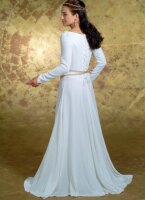 B4377 Prinzessin Cape Kleid, Butterick