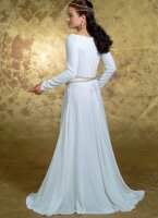 B4377 Prinzessin Cape Kleid, Butterick